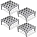 DVI Heavy Duty Grey Plant Stand 