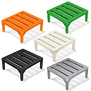 DVI Heavy Duty Multicolour Plant Stand
