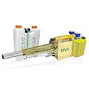 DVI High Power Thermal Fooging Machine With 48CC Displacement | Backpack Fogging | With 2 In 1 Self Start Option | Use For Pest Control In Office & Agriculture (GOLDEN THERMAL FOGGING MACHINE)