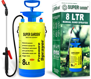 dvi super garden tank capacity used for all types of spray 8 l hand held sprayer