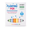 dvira international Combo Floating on Water Painting Sketch Pen Set Soft Bold Nib Sketch Pens  with Washable Ink