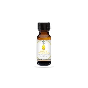 dvno vitamin e oil pure amp undiluted for balancing  massage nourishment amp moisturization fine lines amp wrinkles 50 ml