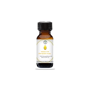 dvno vitamin e oil pure amp undiluted for balancing  massage nourishment amp moisturization fine lines amp wrinkles 30 ml