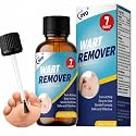 DVO 20% Salicylic Acid Wart Remover Liquid, Targeted Plantar Wart Remover for Common & Foot Warts, Precision Topical Wart Treatment for Hands & Feet, 1.01 fl oz