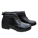 Dvoy39X Mens Stylish Ankle Boots for Man