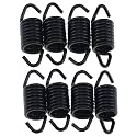 DVPARTS 8X Spring 7041789 for Polaris Sportsman Ranger Scrambler RZR ATV UTV