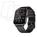 DVTECH® Tempered Glass Compatible with Noise ColorFit Vivid Call