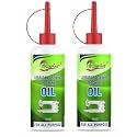 Sewing and Multipurpose Machine Oil (50ml) Machine Oil Door Hinges | Beard Trimmer | Cycle Chain (2)