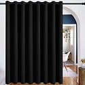 DWCN Blackout Curtain Panel for Bedroom -