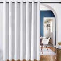 DWCN Blackout Curtain Panel for Bedroom -