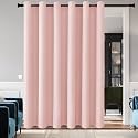 DWCN Blackout Curtain Panel for Bedroom -