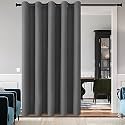 DWCN Blackout Curtain Panel for Bedroom -
