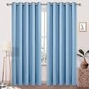 DWCN Blackout Curtains for Bedroom Extra Wide