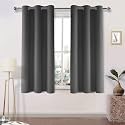 DWCN Blackout Curtains for Bedroom Living Room