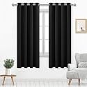 DWCN Blackout Curtains for Bedroom Living Room