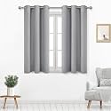 DWCN Blackout Curtains for Bedroom Living Room