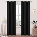 DWCN Blackout Curtains for Bedroom Living Room