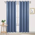 DWCN Blackout Curtains for Bedroom Living Room
