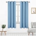 DWCN Blackout Curtains for Bedroom Living Room