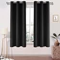 DWCN Blackout Curtains for Bedroom Living Room