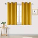 DWCN Blackout Curtains for Bedroom Living Room