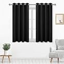 DWCN Blackout Curtains for Bedroom Living Room