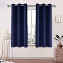 DWCN Blackout Curtains for Bedroom Living Room