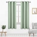 DWCN Blackout Curtains for Bedroom Living Room