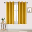 DWCN Blackout Curtains for Bedroom Living Room