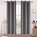 DWCN Blackout Curtains for Bedroom Living Room