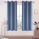 DWCN Blackout Curtains for Bedroom Living Room