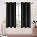 DWCN Blackout Curtains for Bedroom Living Room