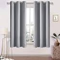DWCN Blackout Curtains for Bedroom Living Room