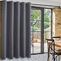DWCN Patio Sliding Door Curtains - Extra