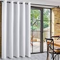 DWCN Patio Sliding Door Curtains - Extra