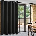 DWCN Patio Sliding Door Curtains - Extra
