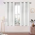 DWCN Room Darkening Curtains for Bedroom W38