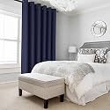 DWCN Total Privacy Room Divider Blackout Curtain