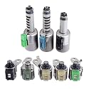 Dweekiy Solenoid Valve, AW55-51SN AW55-50SN Transmission Shift Control Solenoid Valve for Saturn Saturn