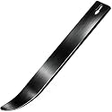 DWH 4140 Pry Bar Trim Removal Tool, Metal Car Panel Removal Tool, Black
