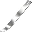 DWH 4140 Pry Bar Trim Removal Tool, Metal Car Panel Removal Tool, Silver