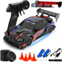 DWH BM Style RC Drift Car 4X4 20KM/H High-Speed Remote Control Car with LED Lights