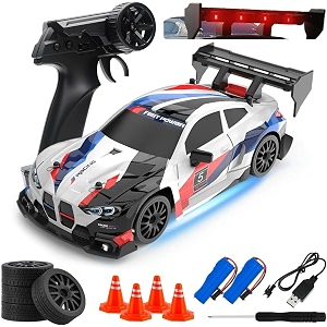 DWH BMV High Speed RC Drift Car