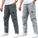 DWIDEN Pack of 2 Men Regular Fit