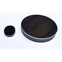 Dwij 76mm reflector telescope primary and secondary mirror kit, 700mm focal length.