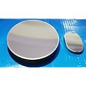 DWIJ Anand traders 76mm mm telescope mirror with 400mm focal length and 25x40 secondary mirror for DIY reflector telescope