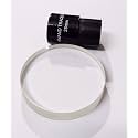 DWIJ Anand traders telescope making kit with 62mm achromat doublet lens 900mm focal length and 25mm eyepiece, 38x zoom suitable for planets