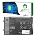 6WVHD 451-BDDY Laptop Battery Replacement for Dell Latitude 7230 Rugged Extreme Tablet T06H T06H001 Pro Rugged 12 Tablet RA02260 Series FNW8F 0VDDJY VDDJY 0JM6CX JM6CX 7.6V 35.6Wh 4457mAh