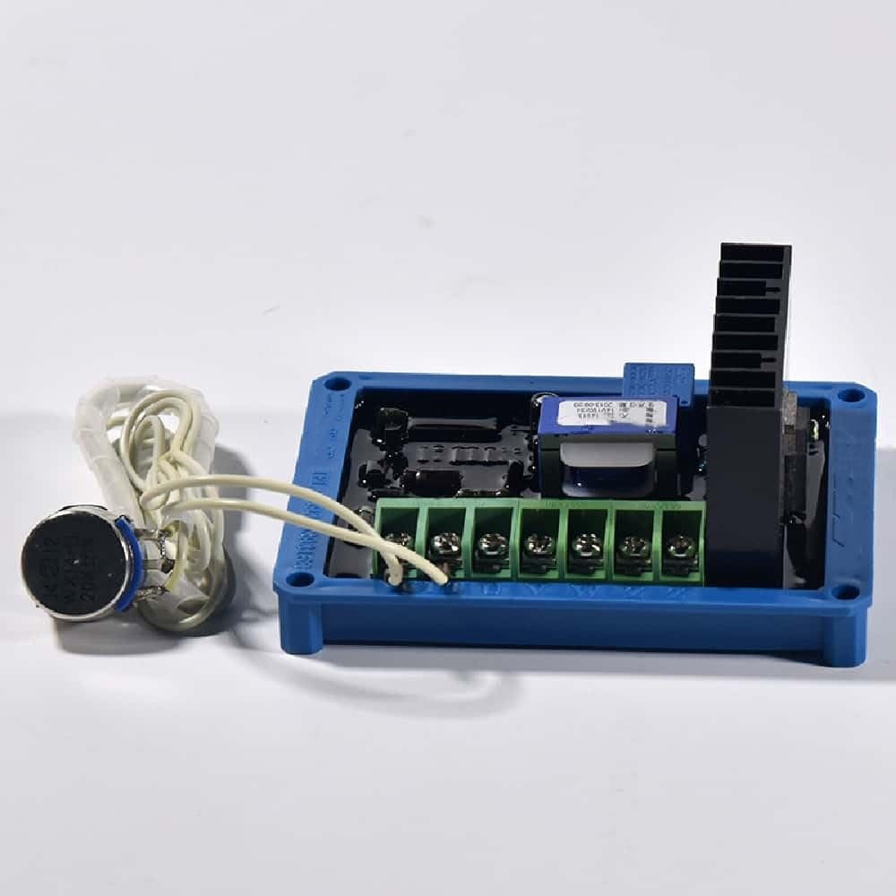DX-5E Brushless Diesel Generator Automatic Voltage Regulator Control ...