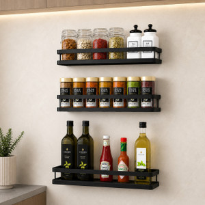 DXDT Containers Kitchen Rack Carbon Steel Steel
